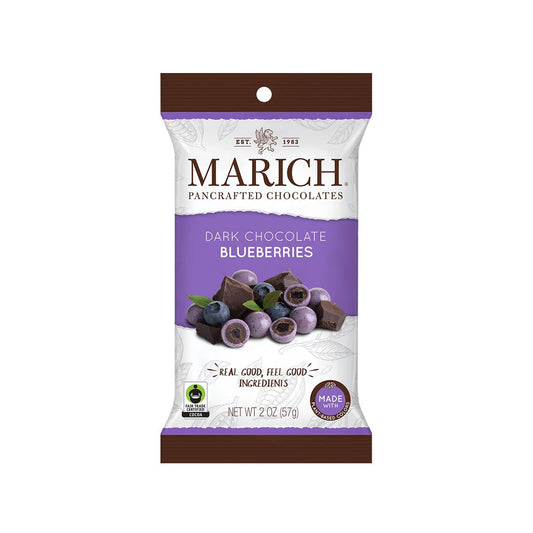 Marich Dark Chocolate Blueberries